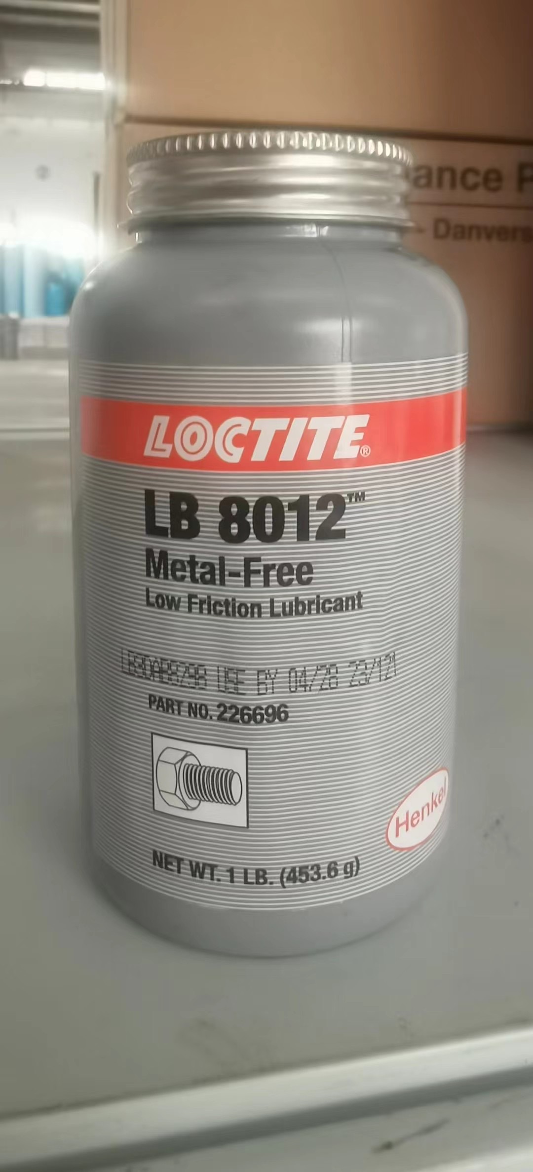 NLGIһPLoctite LB 8012